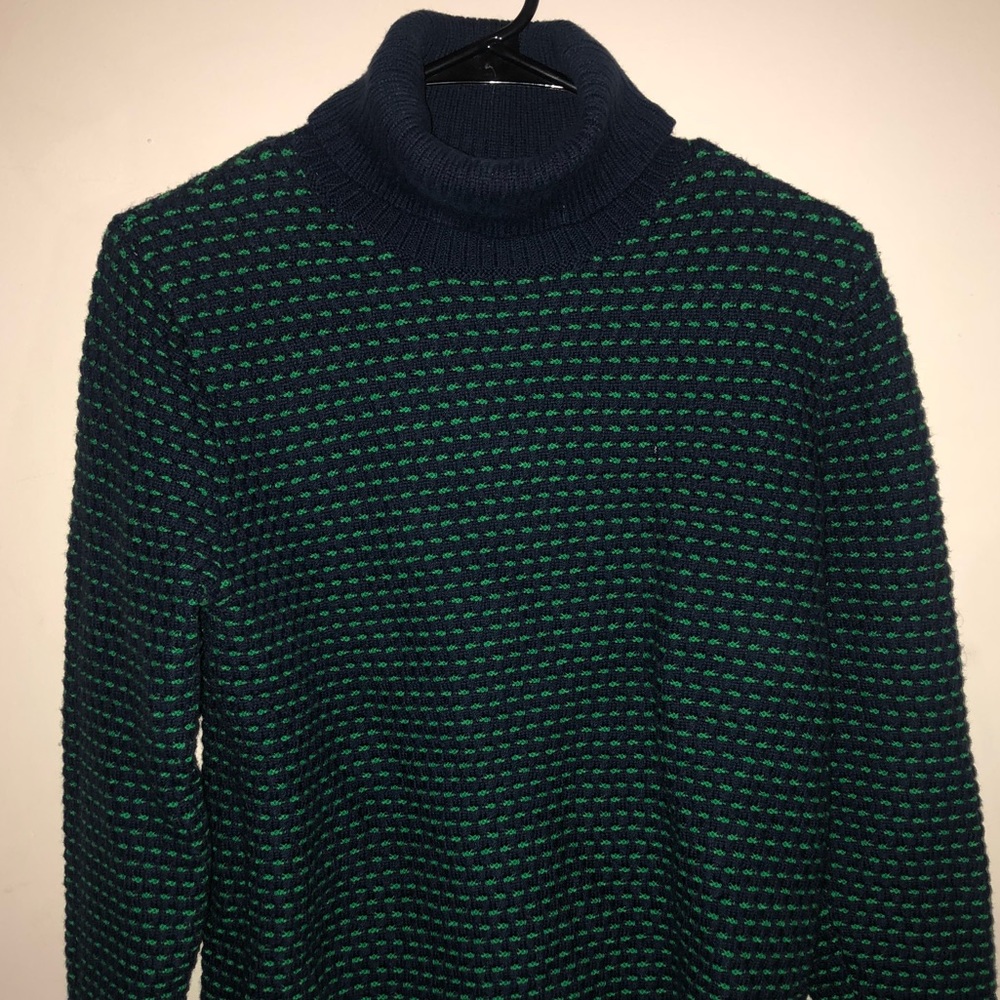 J Crew Turtleneck Sweater!